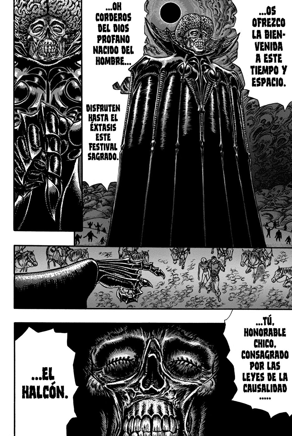 Read Berserk ES Manga Online
