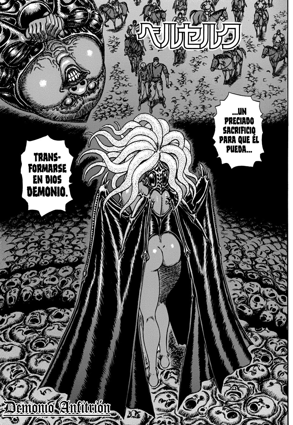 Read Berserk ES Manga Online