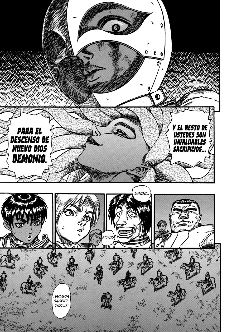 Read Berserk ES Manga Online