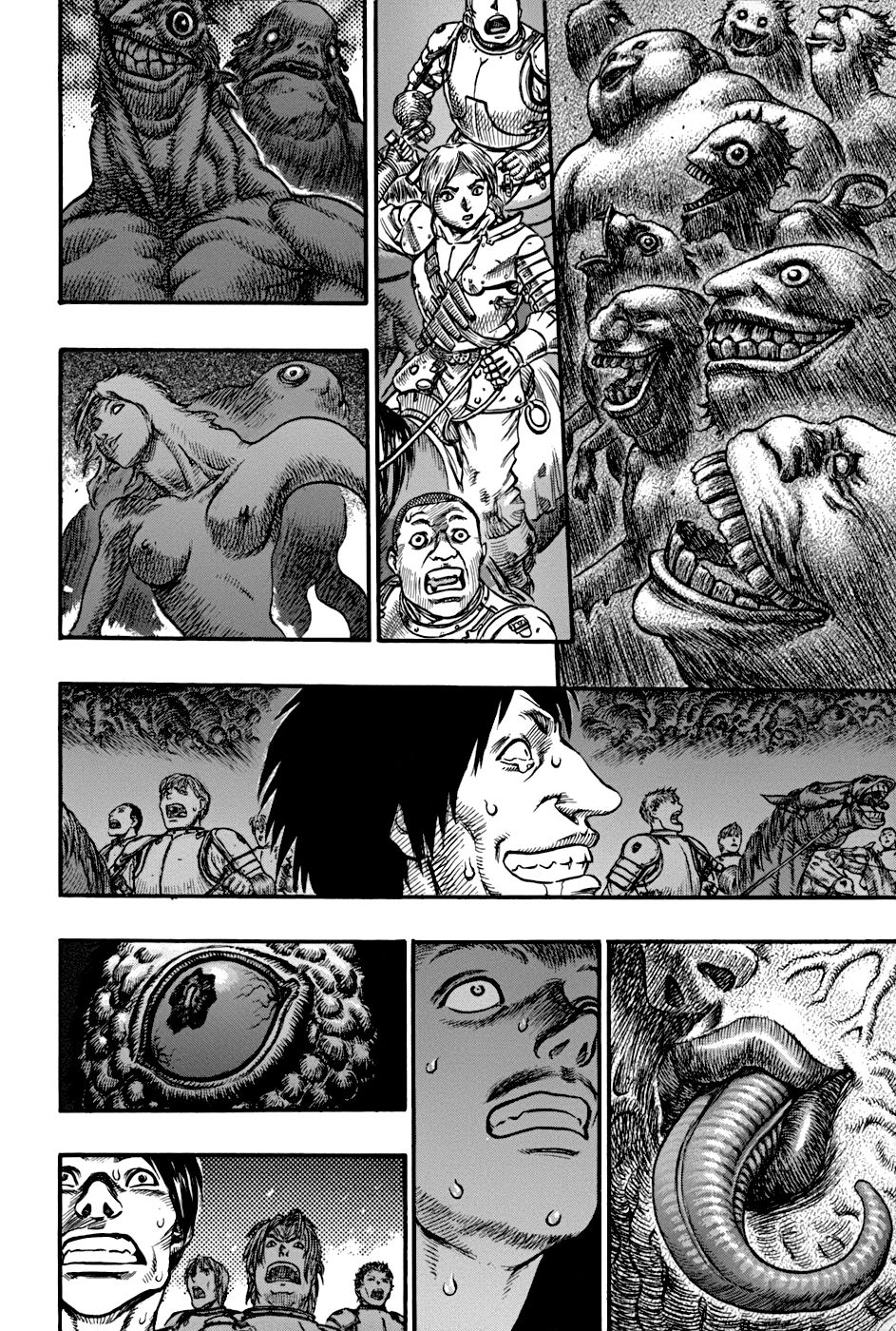 Read Berserk ES Manga Online