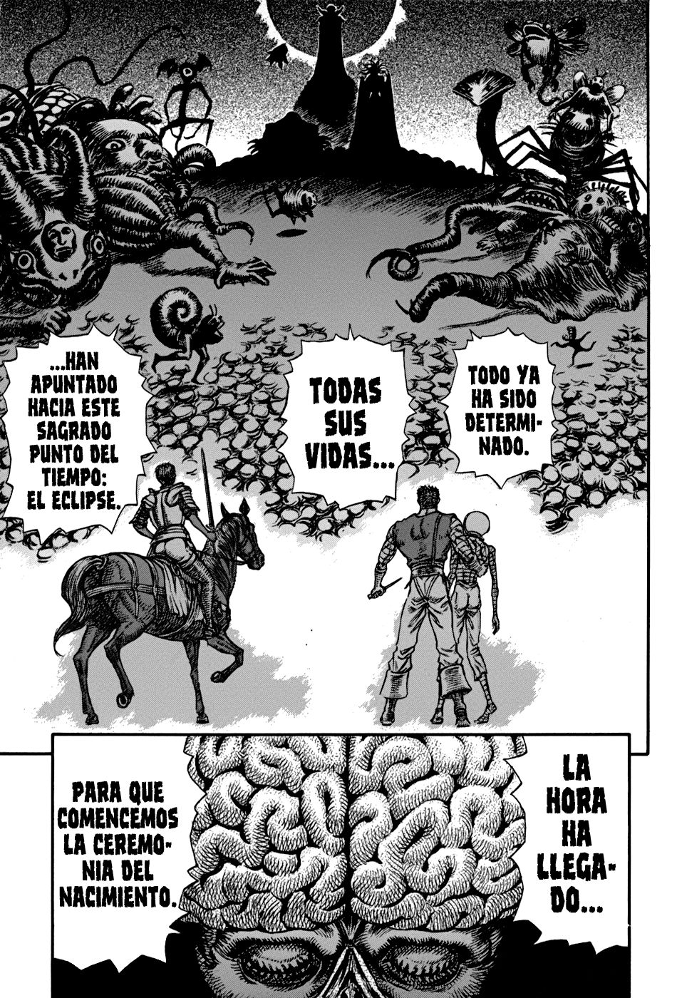 Read Berserk ES Manga Online