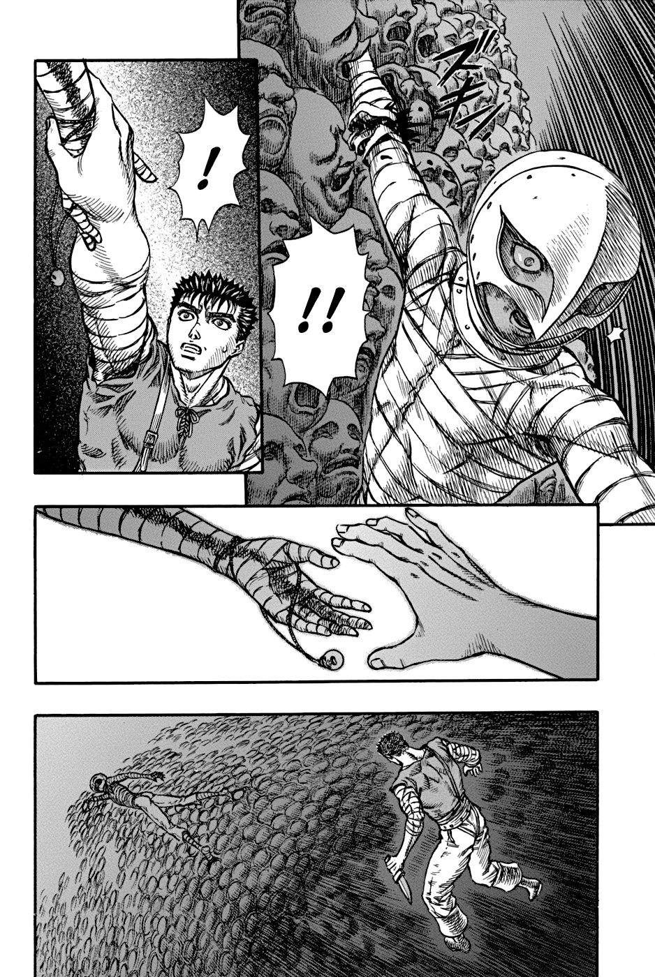 Read Berserk ES Manga Online