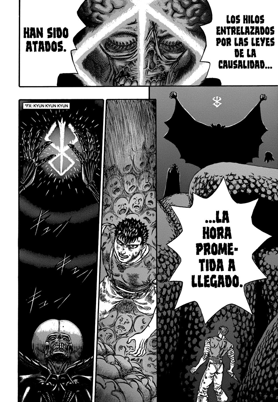 Read Berserk ES Manga Online