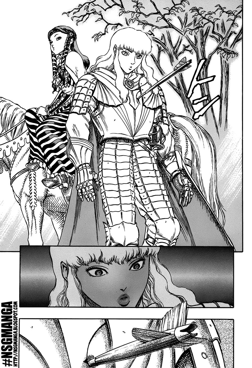 Read Berserk ES Manga Online