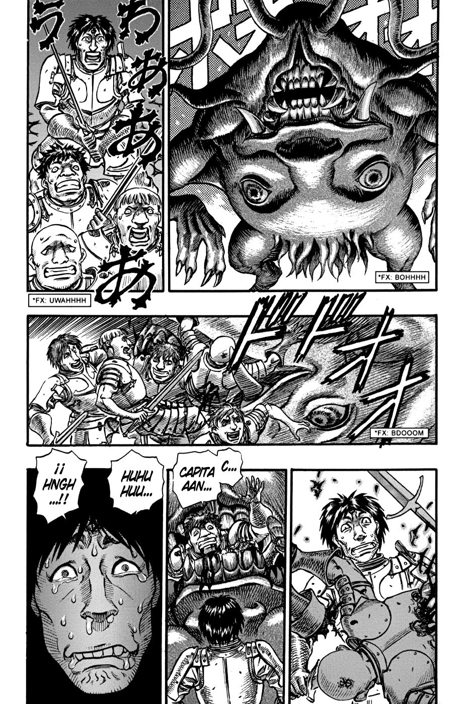 Read Berserk ES Manga Online
