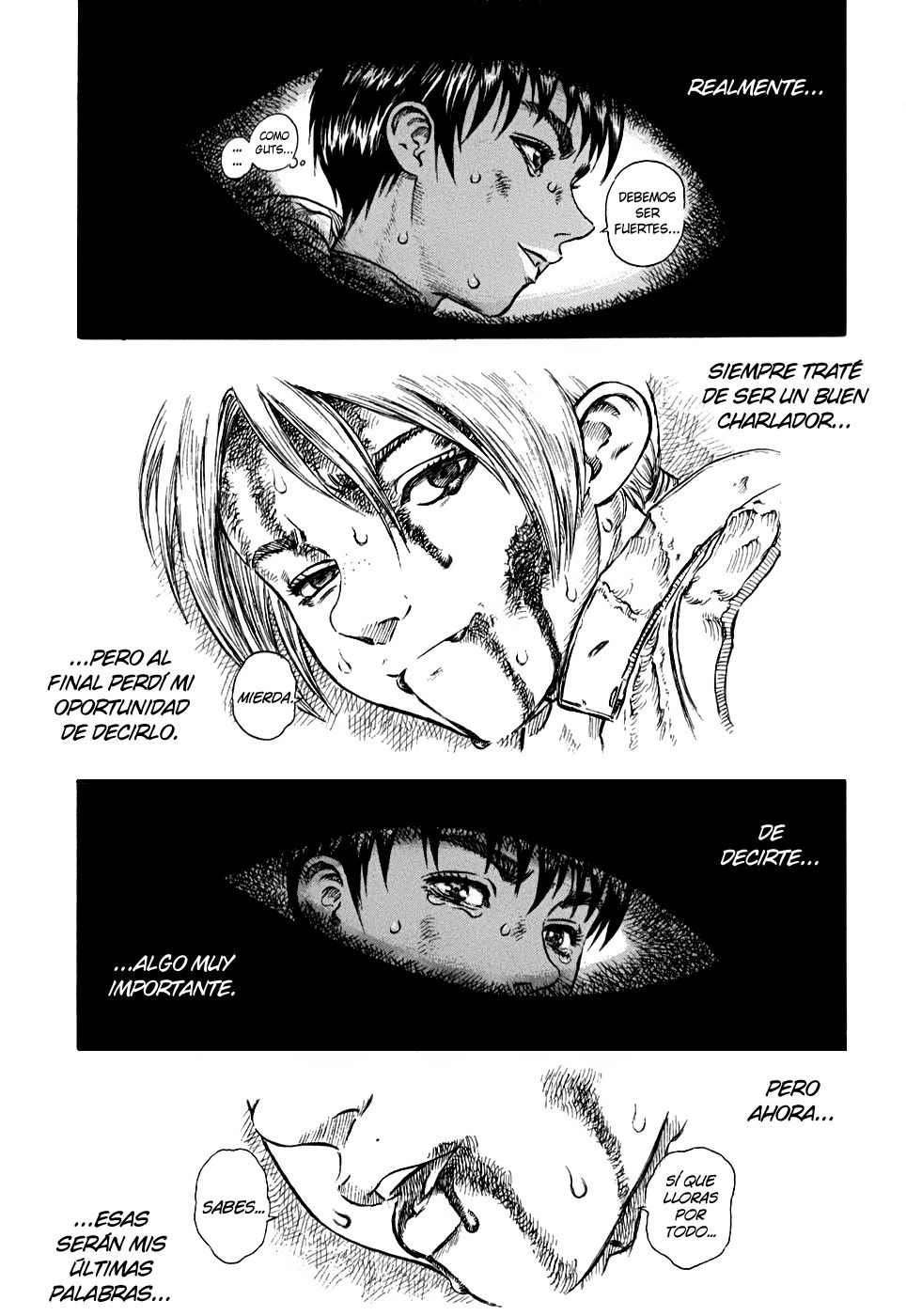 Read Berserk ES Manga Online