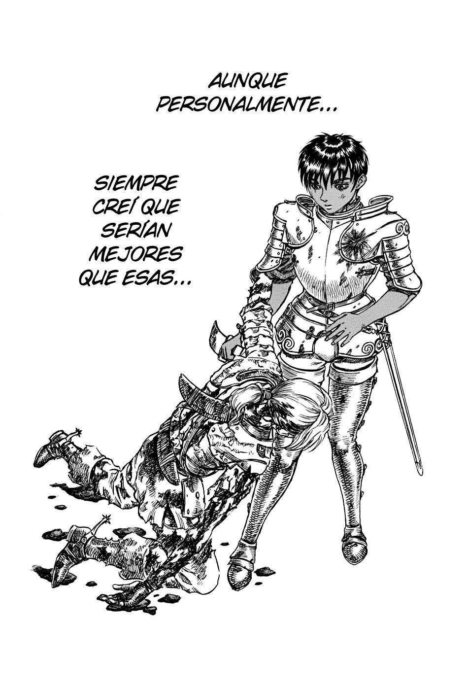 Read Berserk ES Manga Online