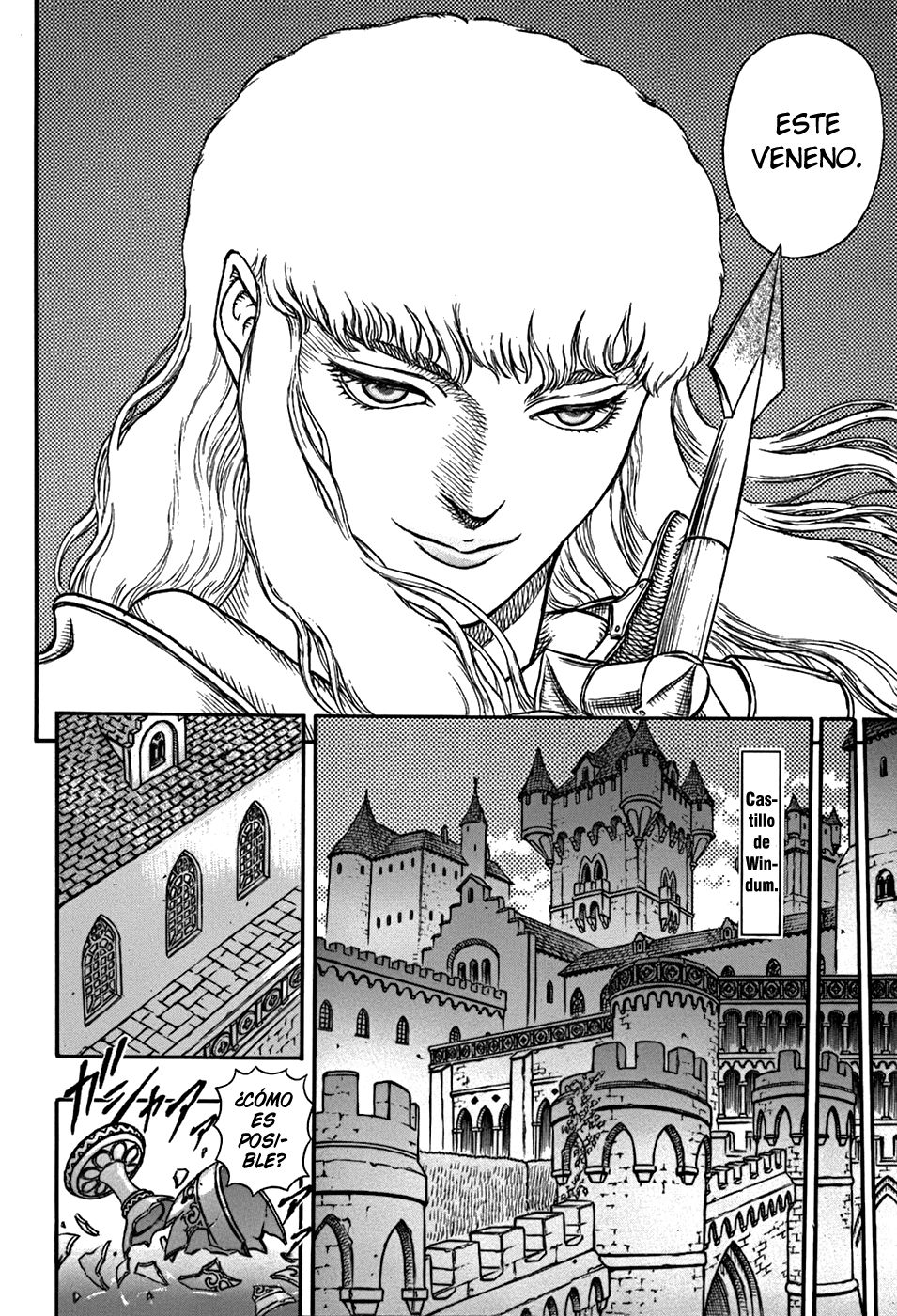 Read Berserk ES Manga Online