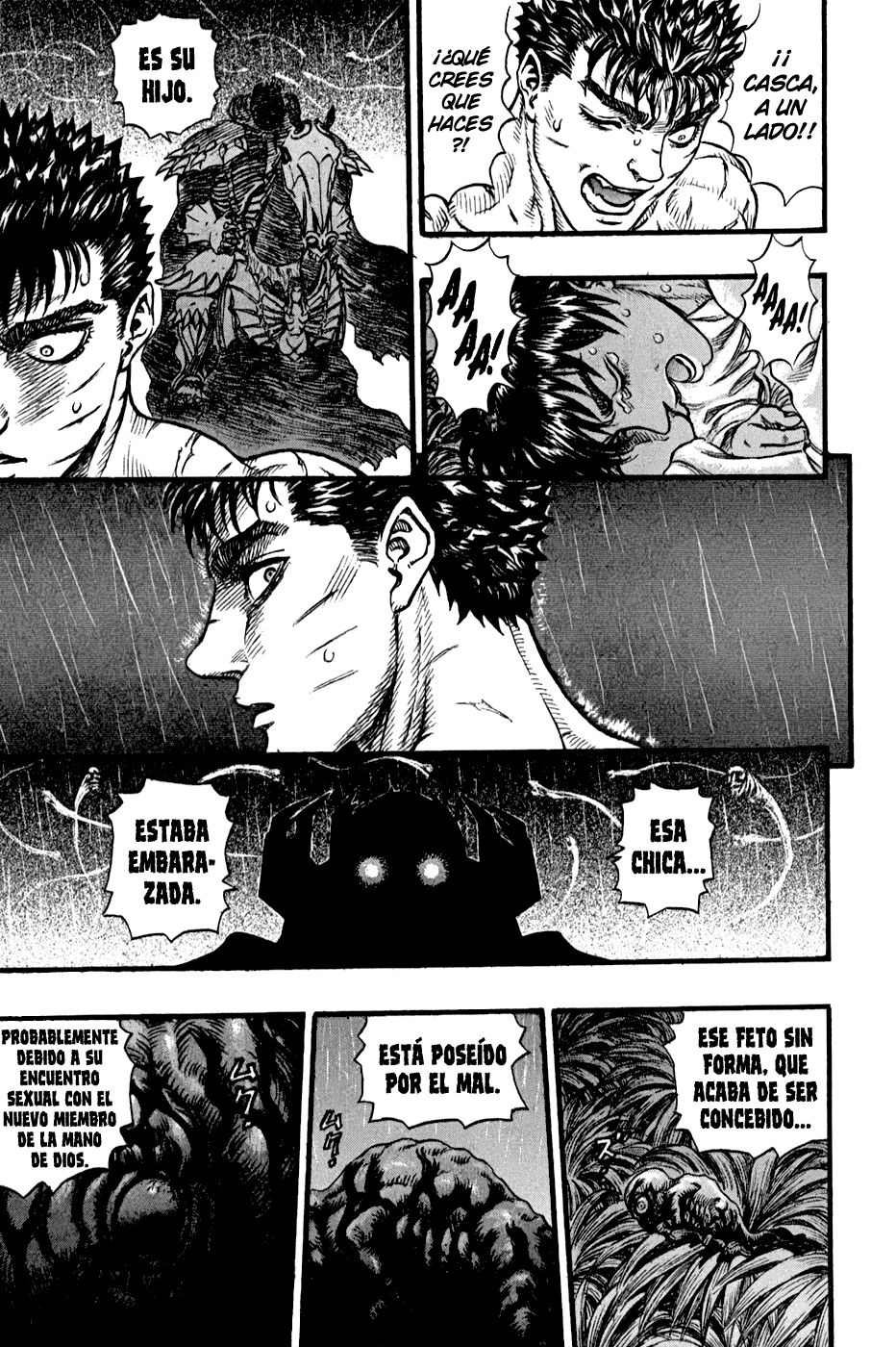 Read Berserk ES Manga Online