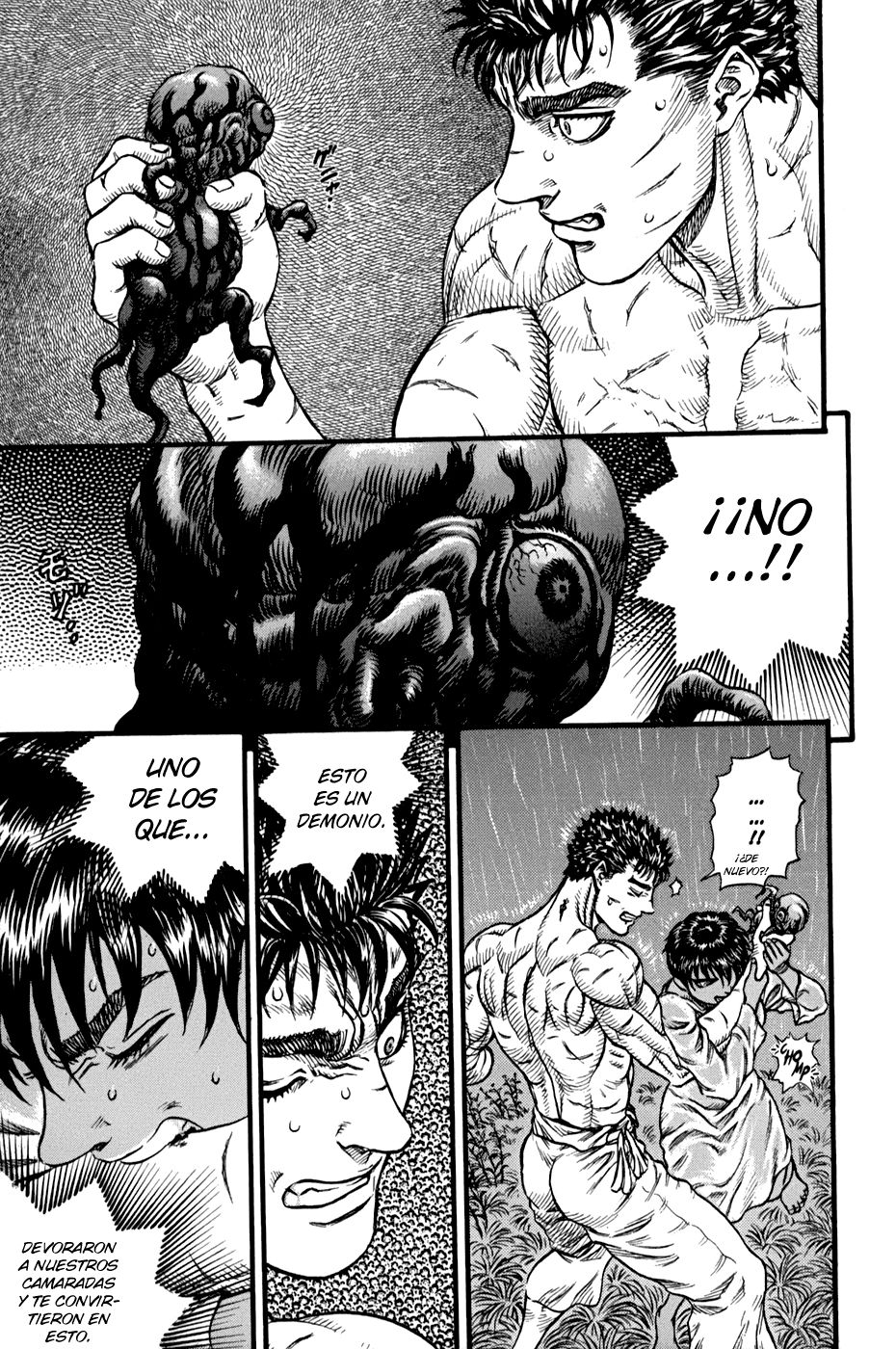 Read Berserk ES Manga Online