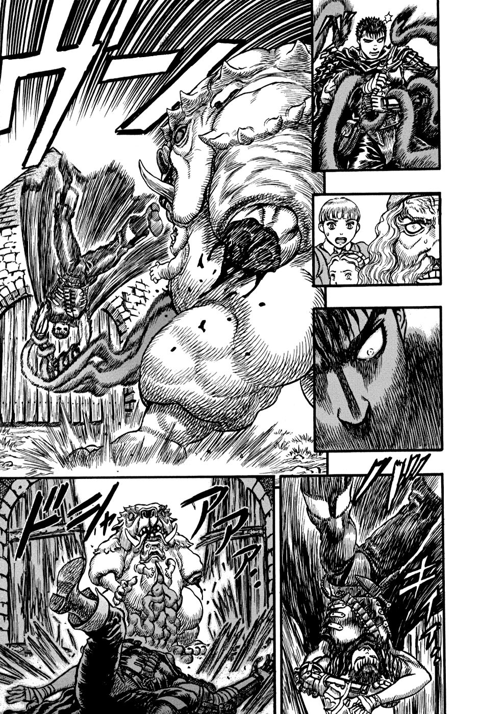 Read Berserk ES Manga Online