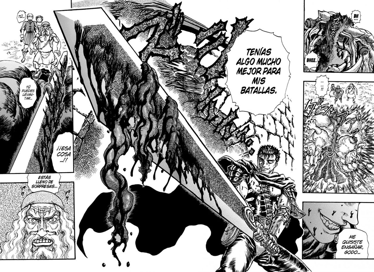 Read Berserk ES Manga Online