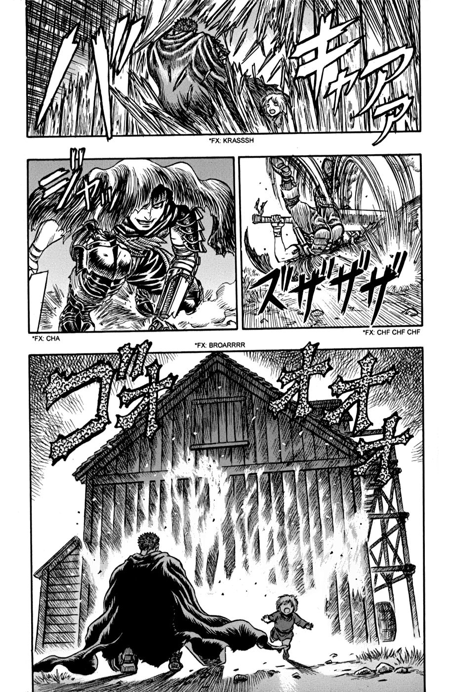 Read Berserk ES Manga Online