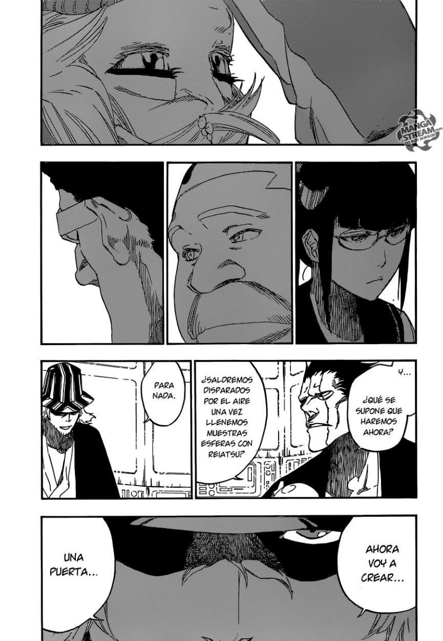 Read Bleach ES Manga Online