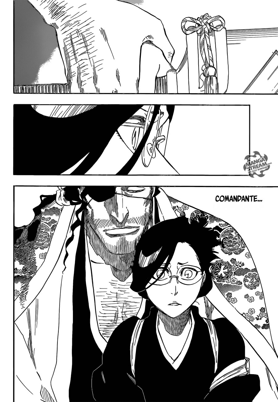 Read Bleach ES Manga Online
