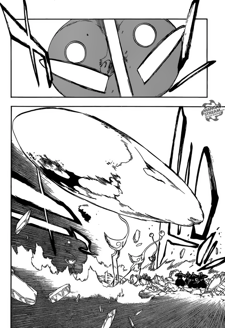 Read Bleach ES Manga Online