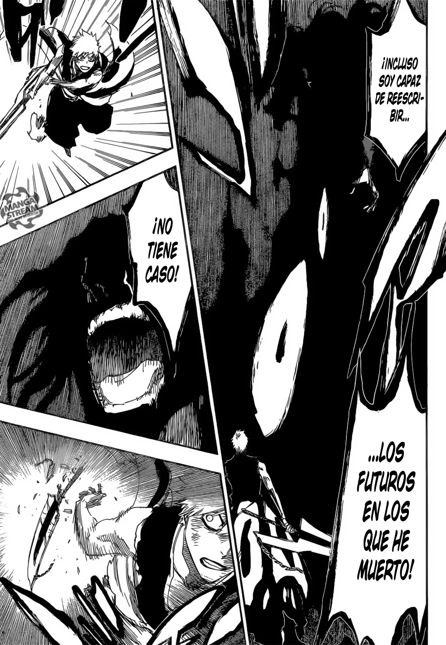 Read Bleach ES Manga Online