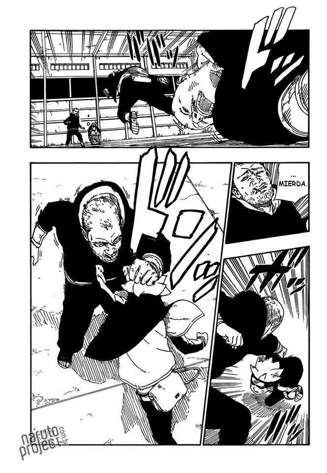 Read Boruto ES Manga Online