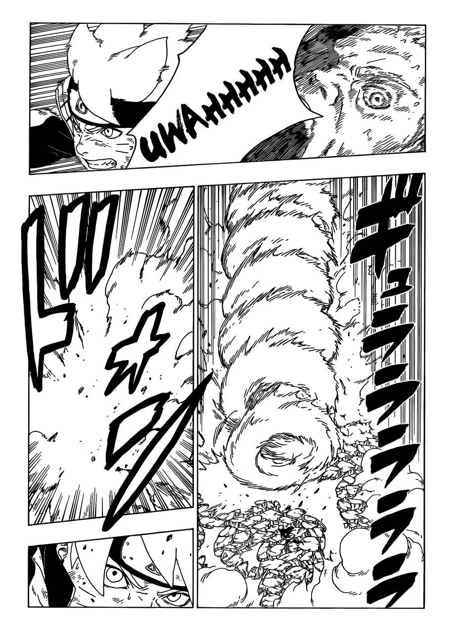 Read Boruto ES Manga Online