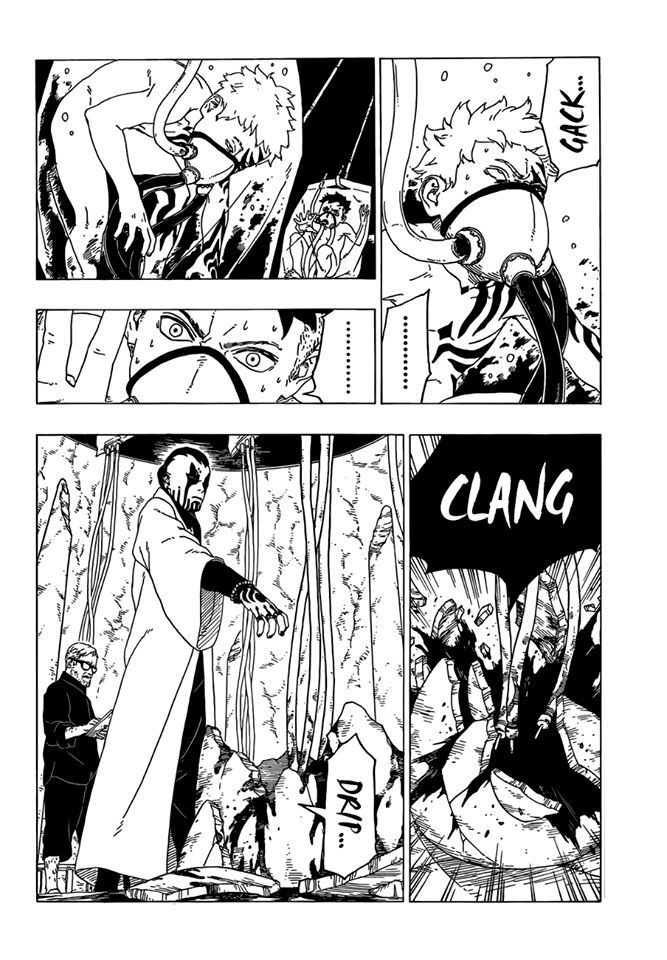 Read Boruto ES Manga Online