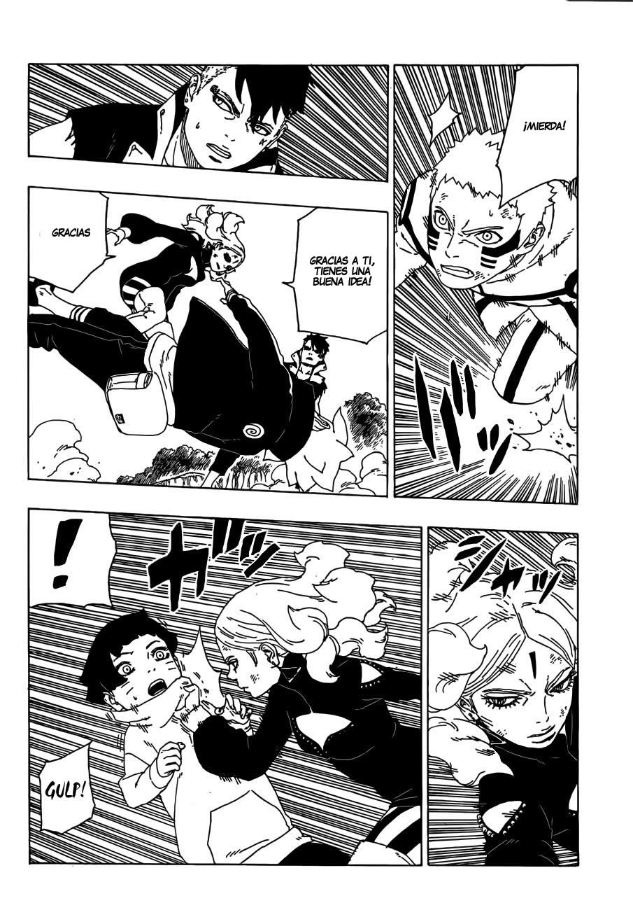 Read Boruto ES Manga Online