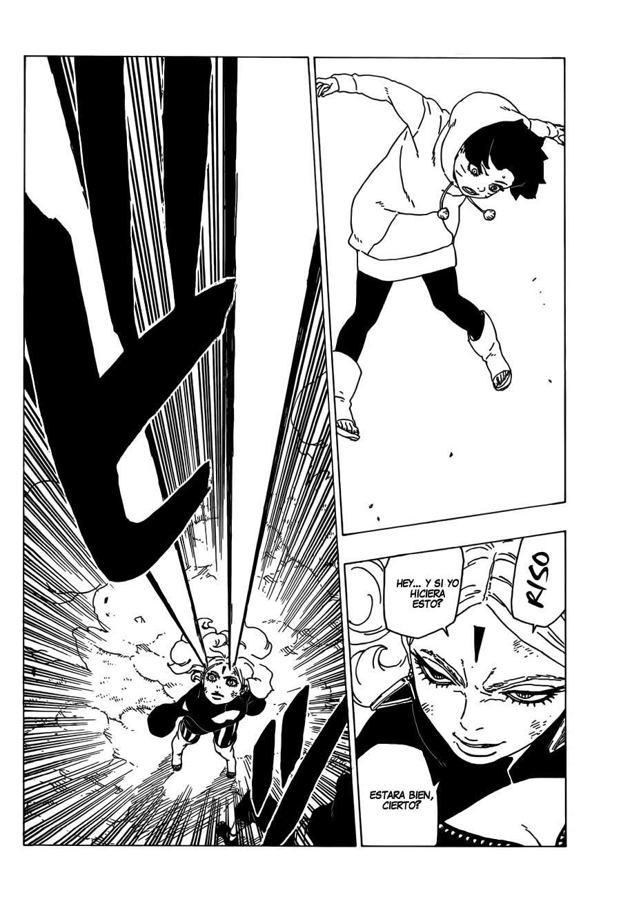 Read Boruto ES Manga Online