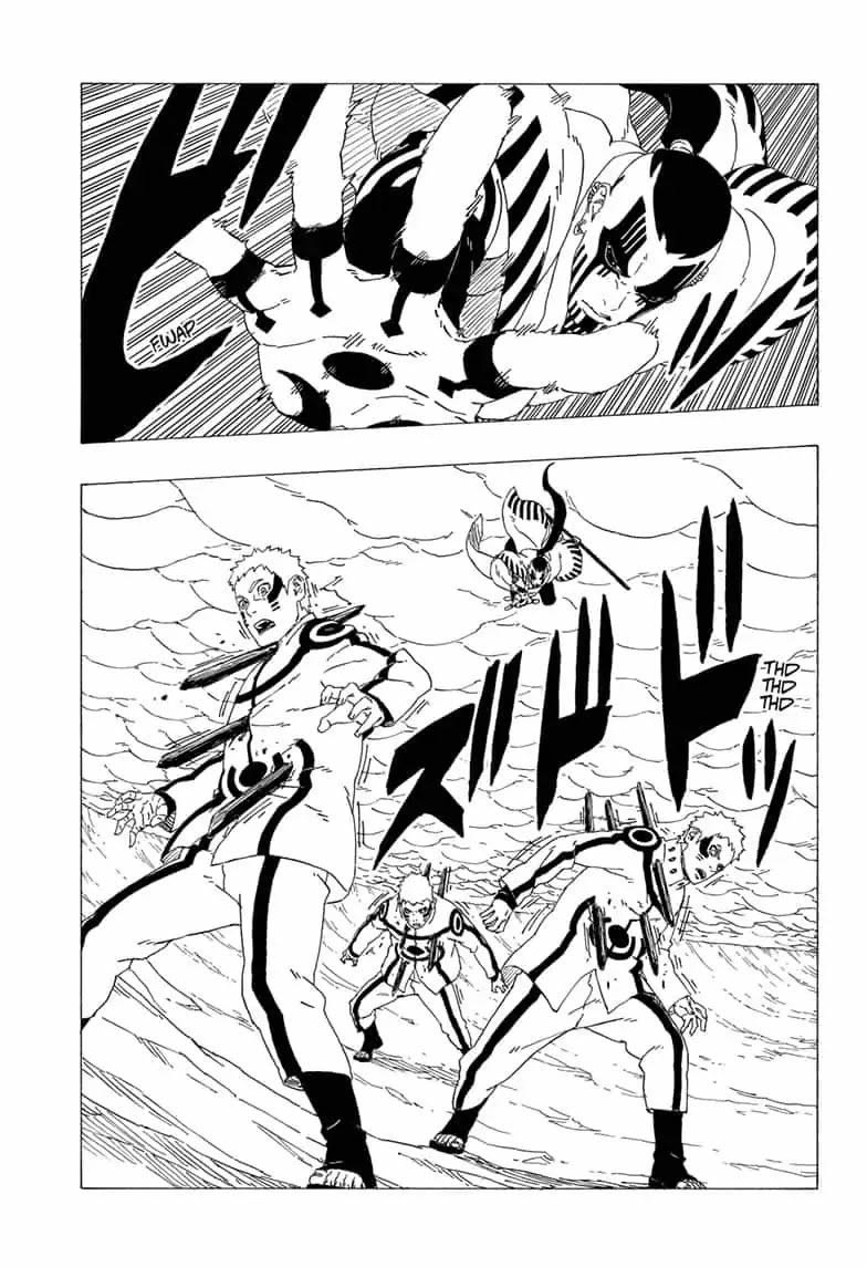 Read Boruto ES Manga Online