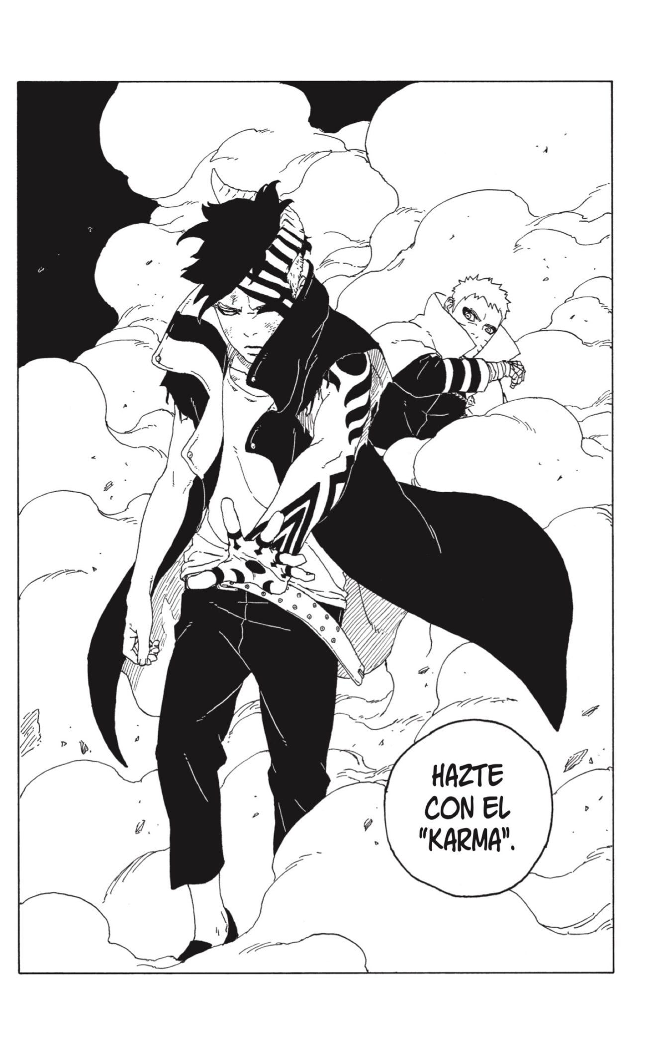 Read Boruto ES Manga Online
