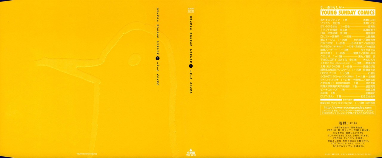 Read Buenas noches  Punpun ES Manga Online