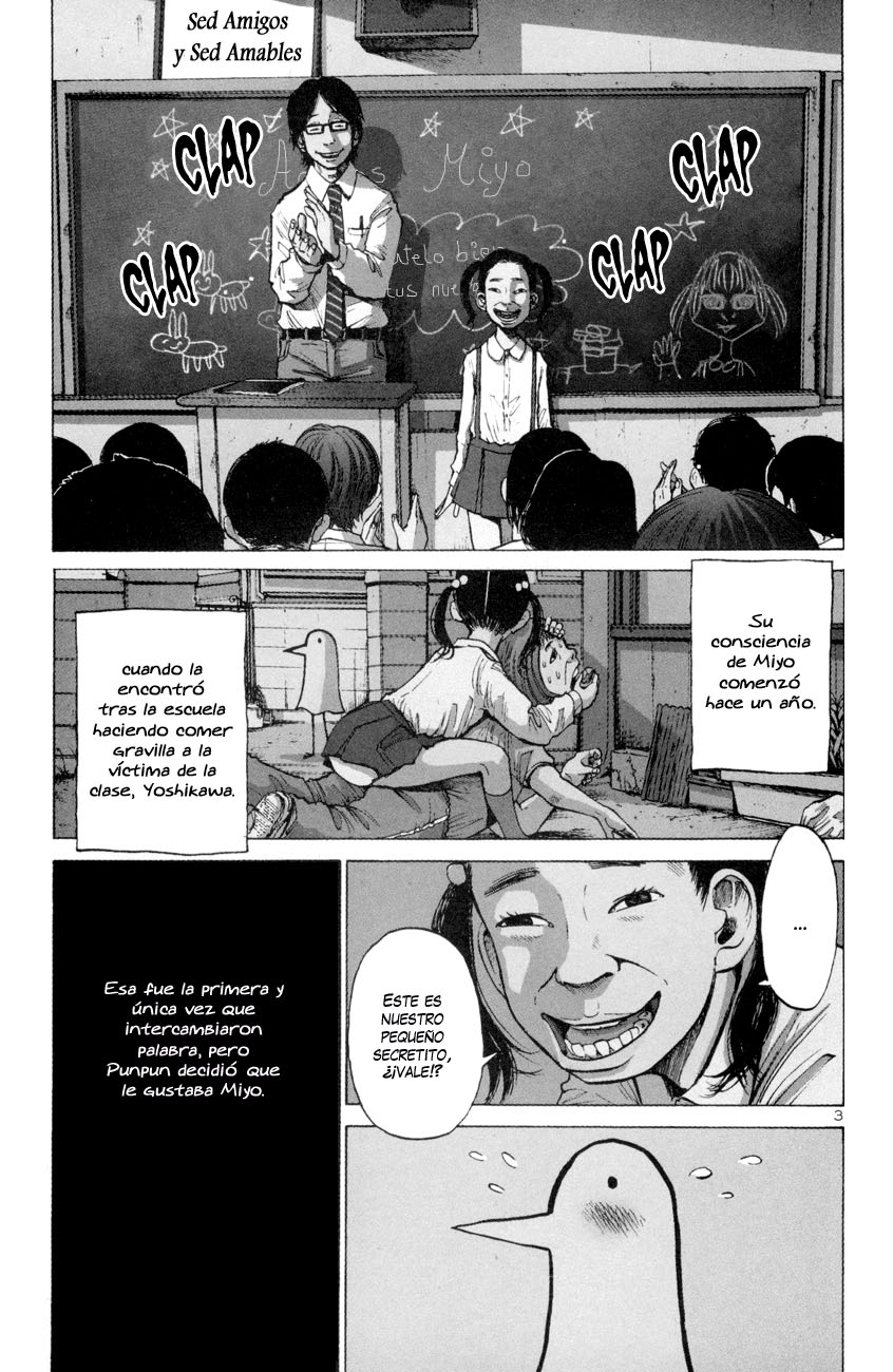 Read Buenas noches  Punpun ES Manga Online