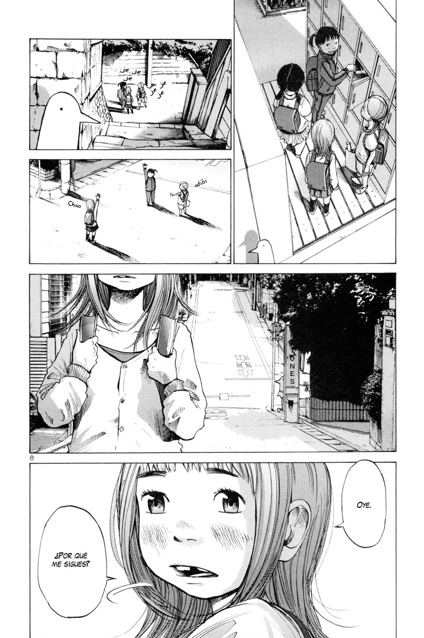 Read Buenas noches  Punpun ES Manga Online