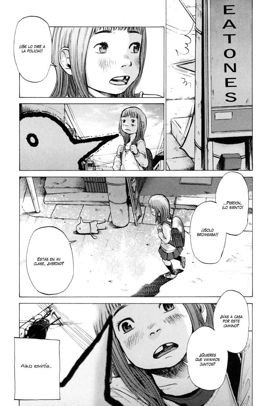 Read Buenas noches  Punpun ES Manga Online