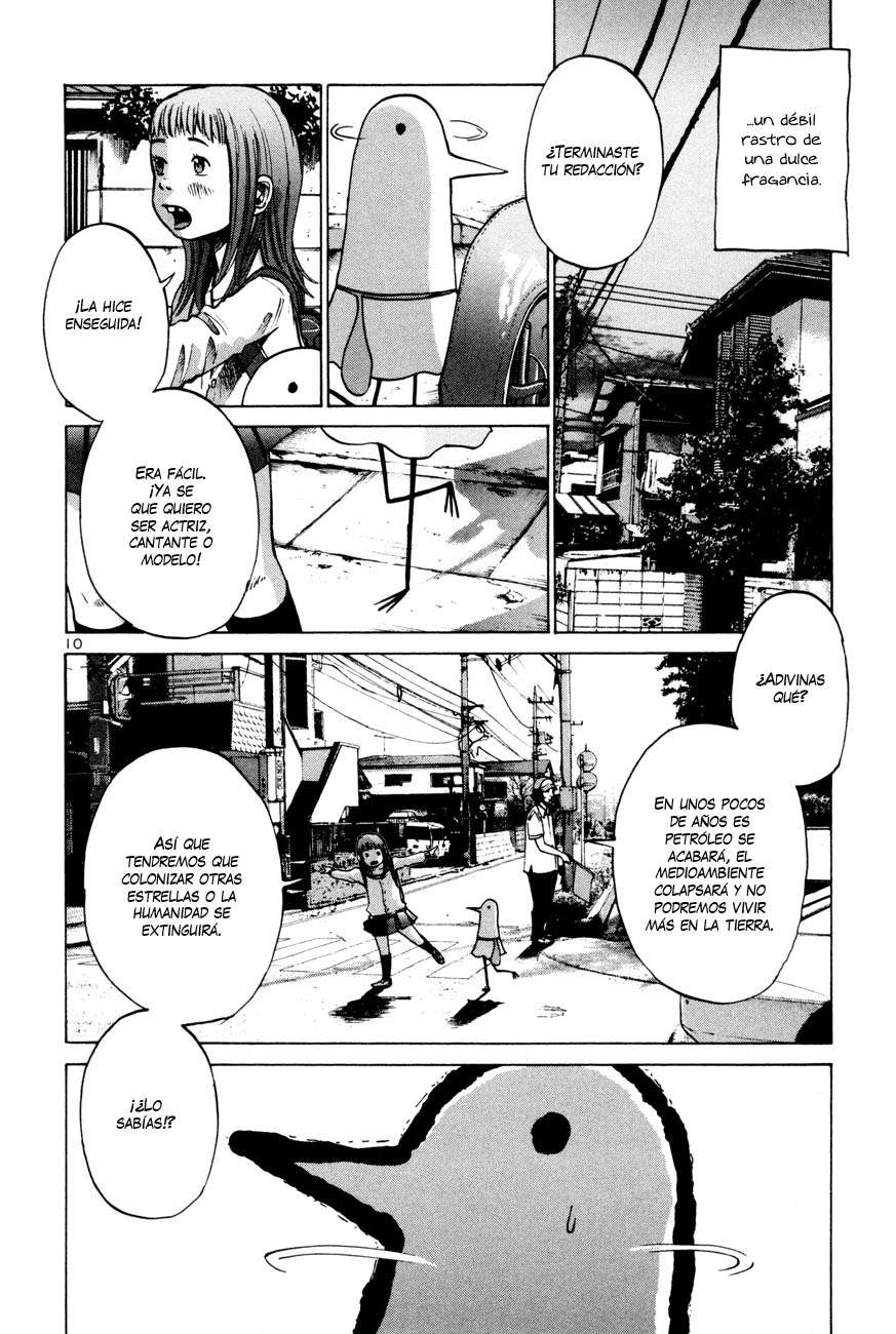 Read Buenas noches  Punpun ES Manga Online