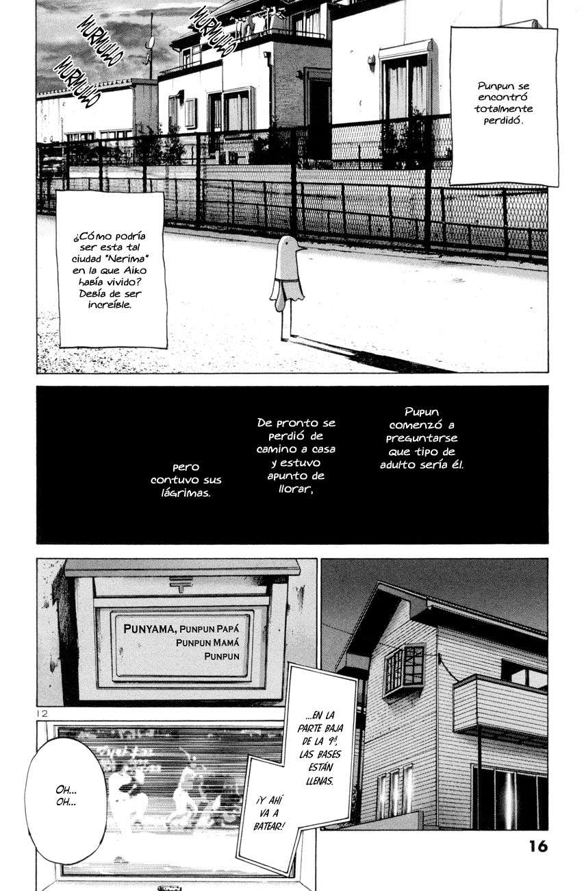 Read Buenas noches  Punpun ES Manga Online