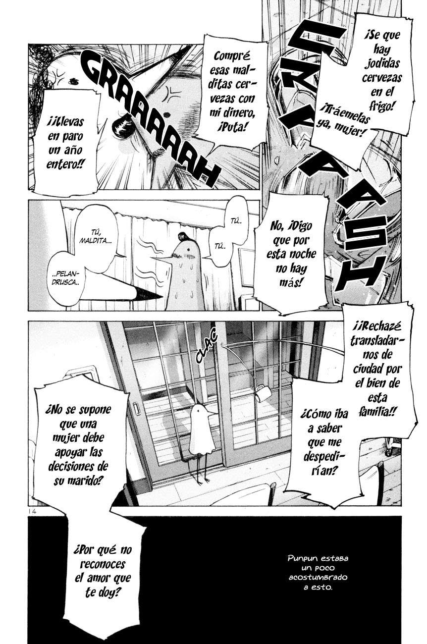 Read Buenas noches  Punpun ES Manga Online