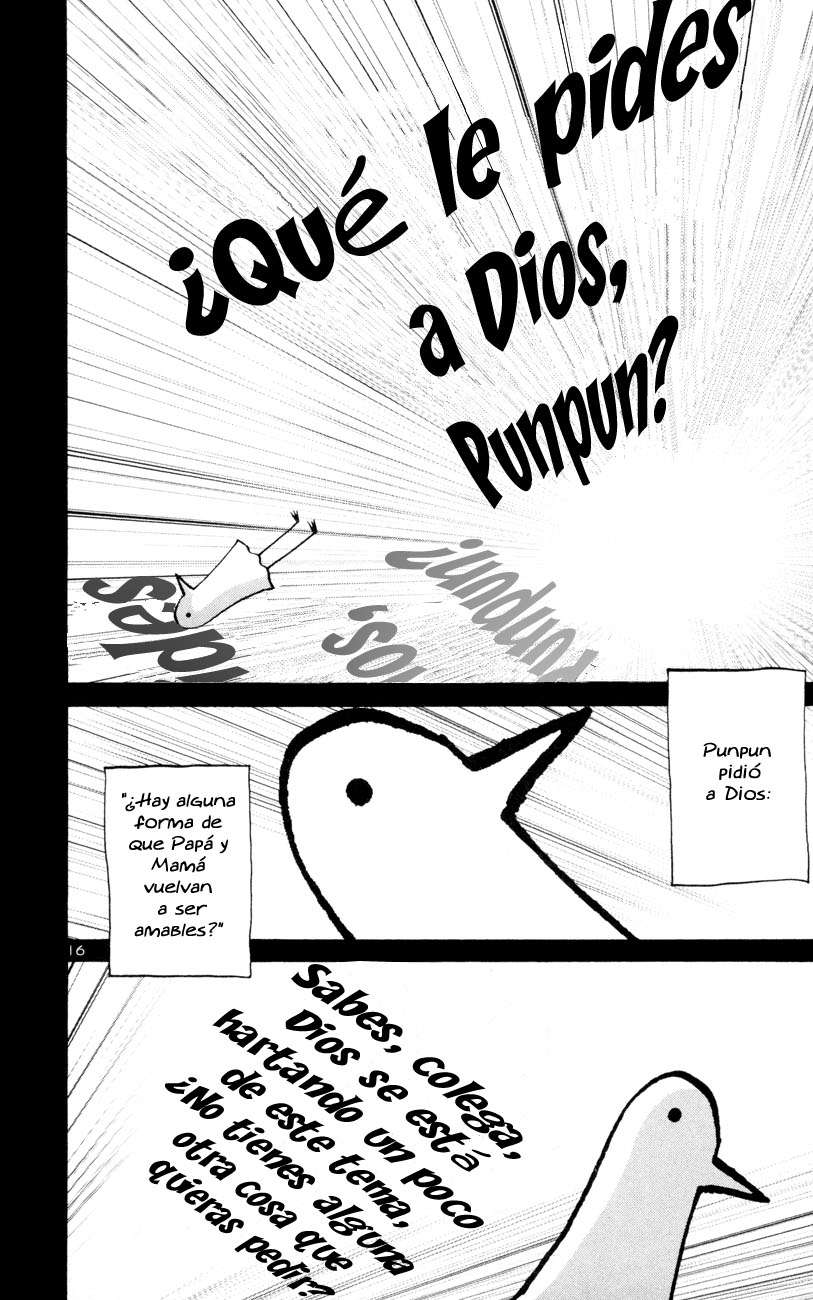 Read Buenas noches  Punpun ES Manga Online