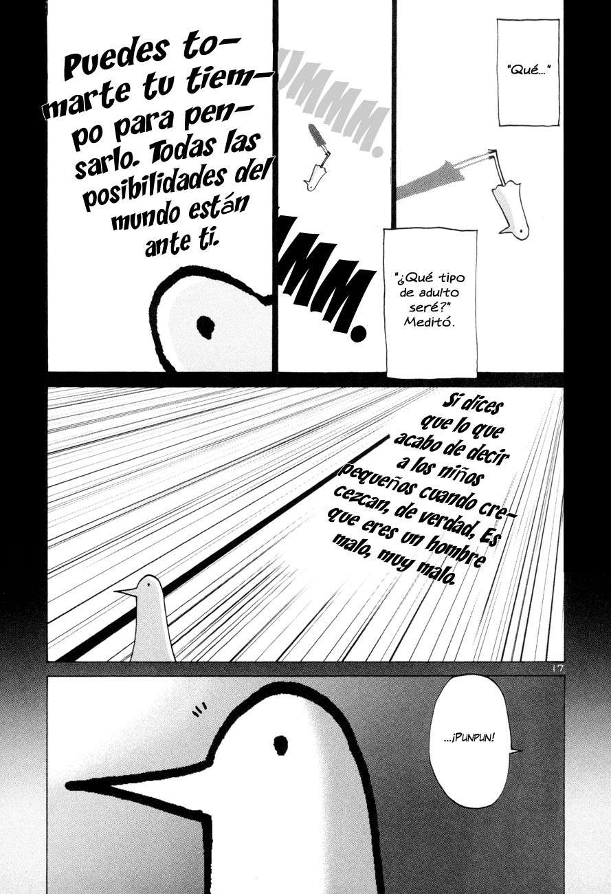 Read Buenas noches  Punpun ES Manga Online