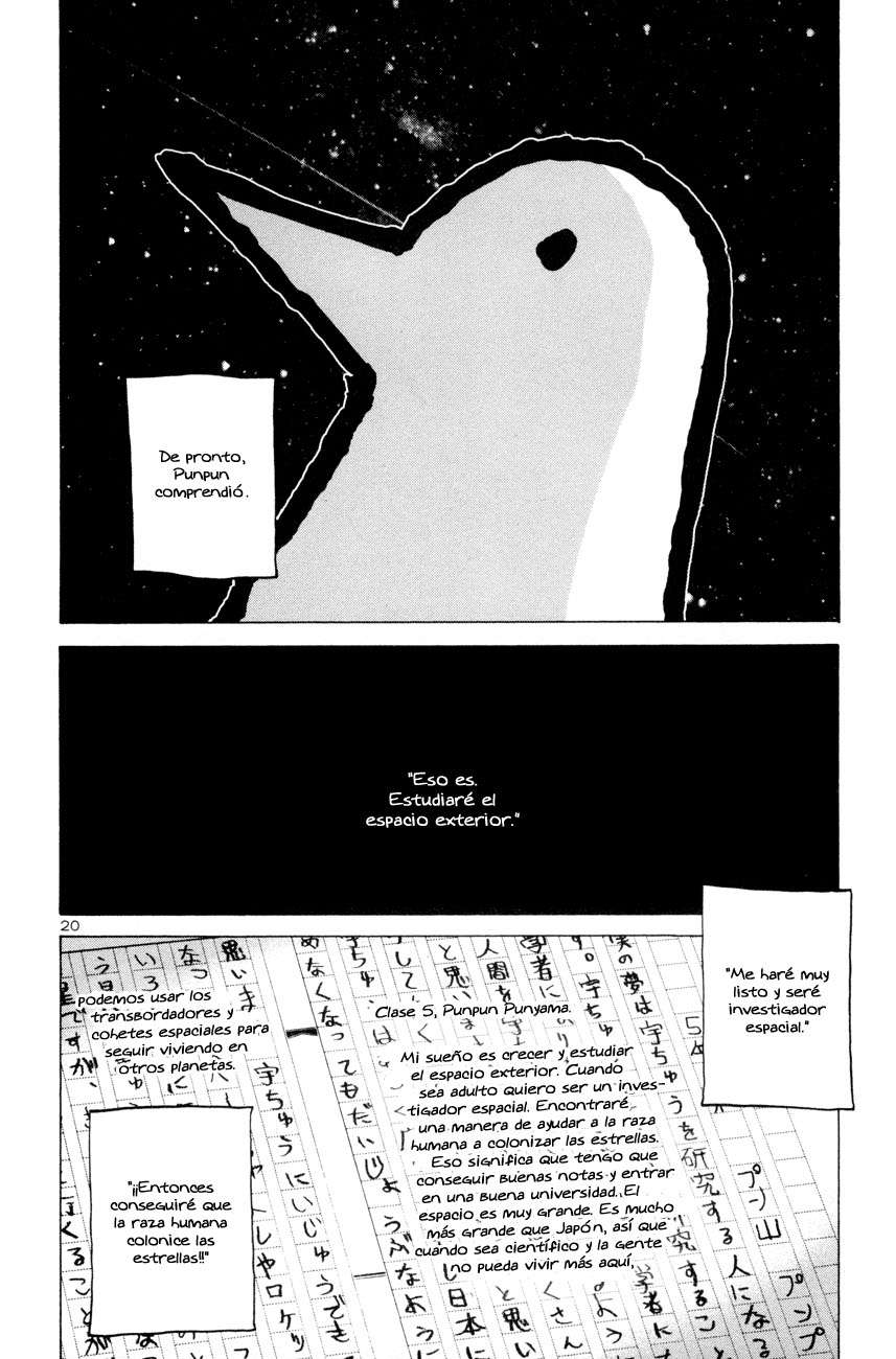 Read Buenas noches  Punpun ES Manga Online