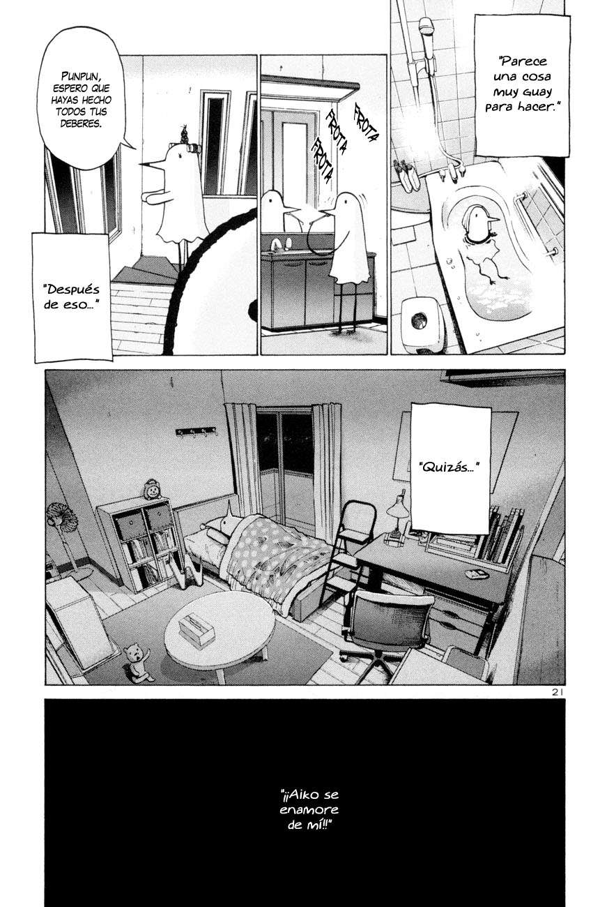 Read Buenas noches  Punpun ES Manga Online