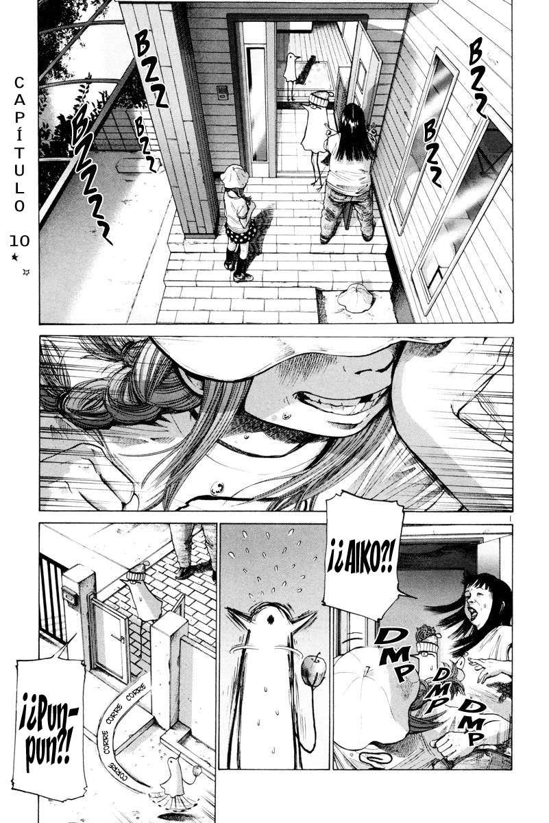 Read Buenas noches  Punpun ES Manga Online