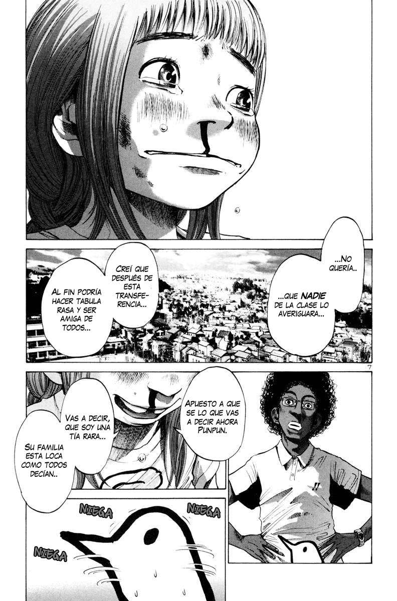 Read Buenas noches  Punpun ES Manga Online