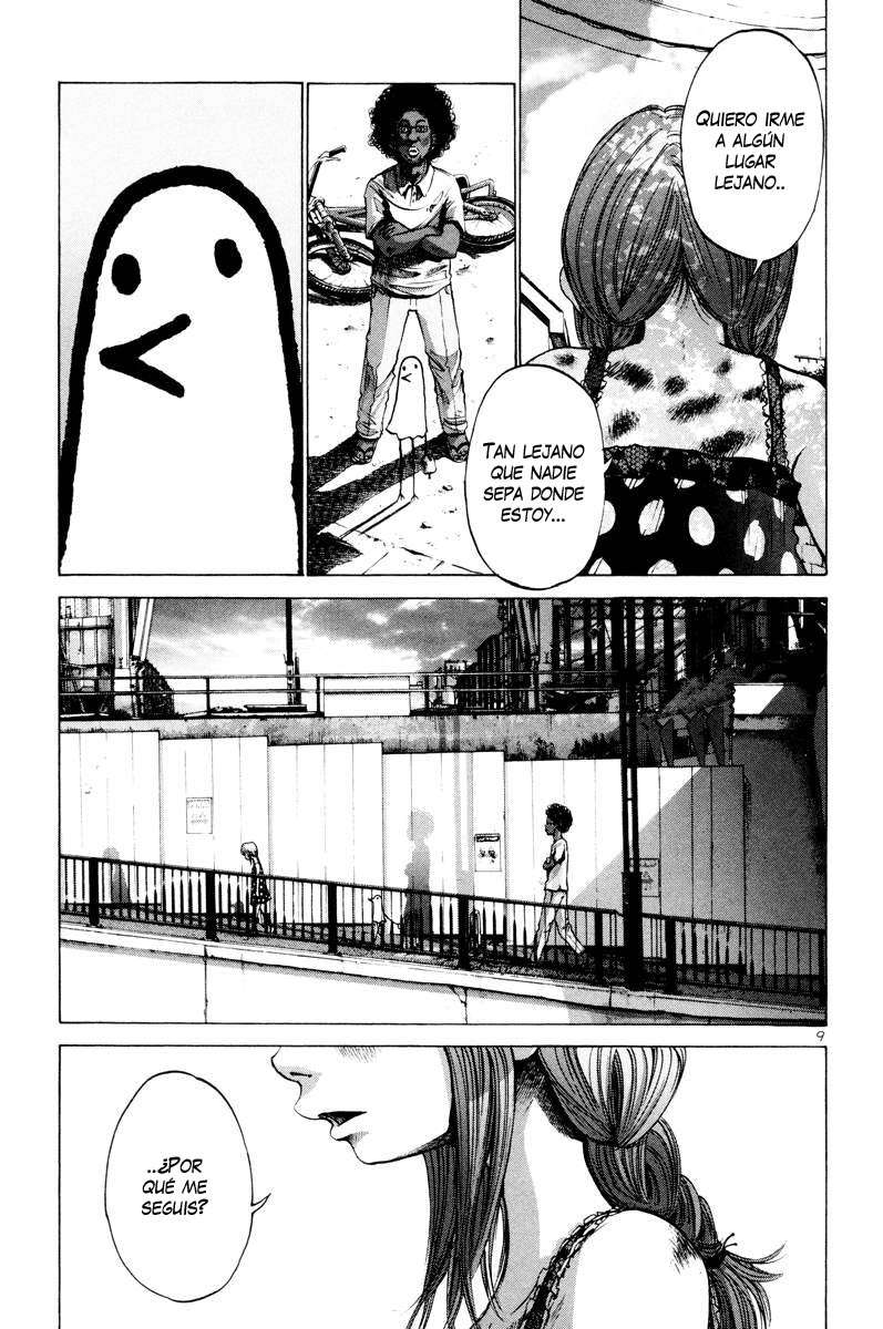 Read Buenas noches  Punpun ES Manga Online