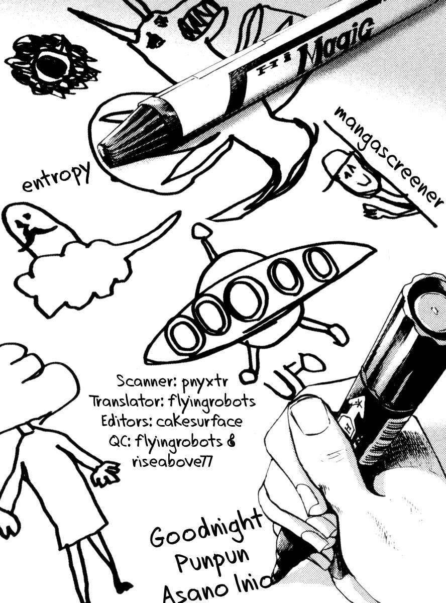 Read Buenas noches  Punpun ES Manga Online