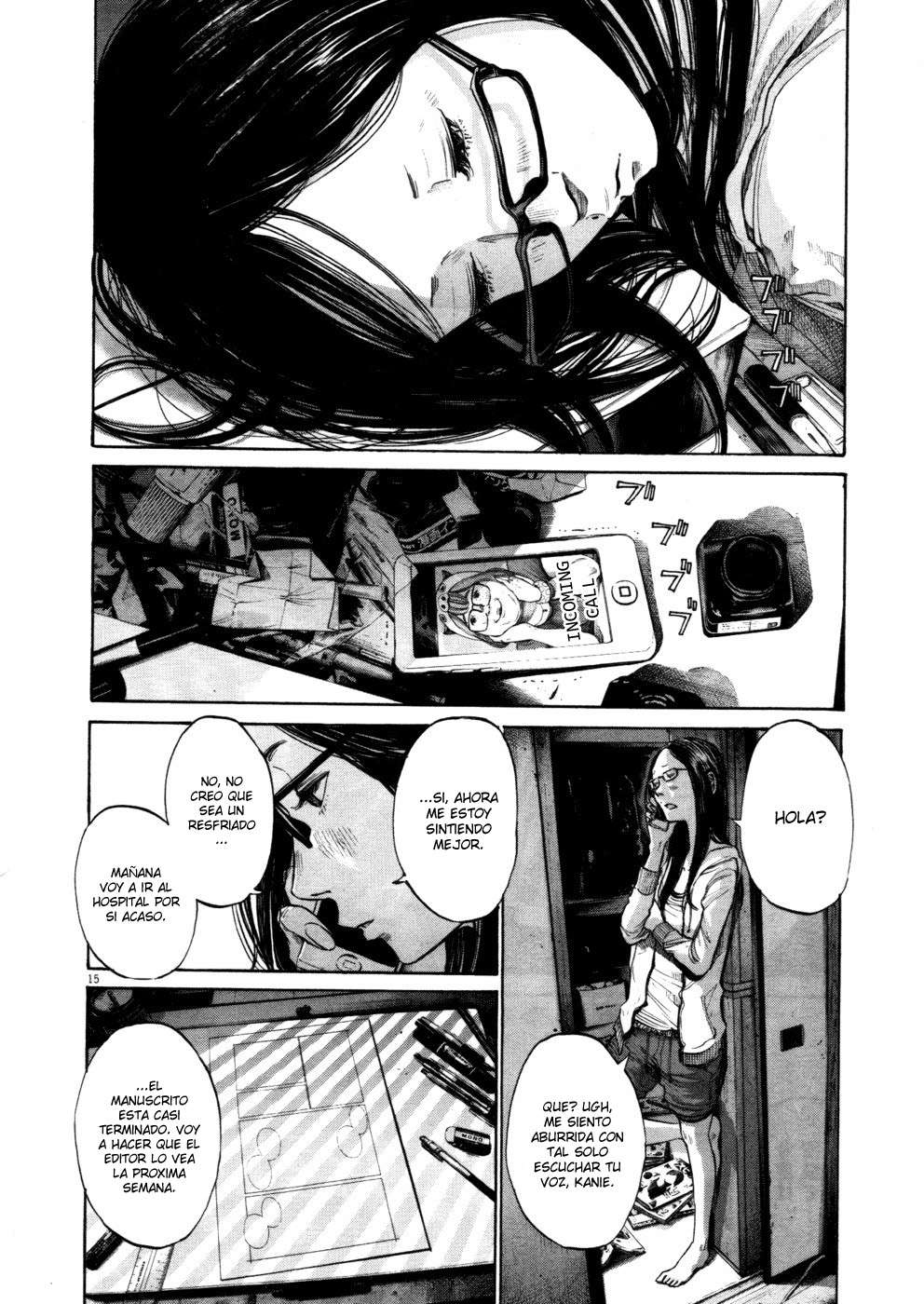 Read Buenas noches  Punpun ES Manga Online