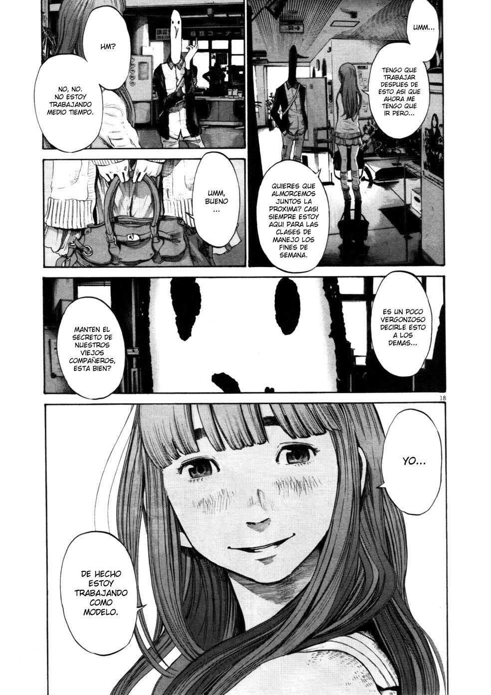 Read Buenas noches  Punpun ES Manga Online