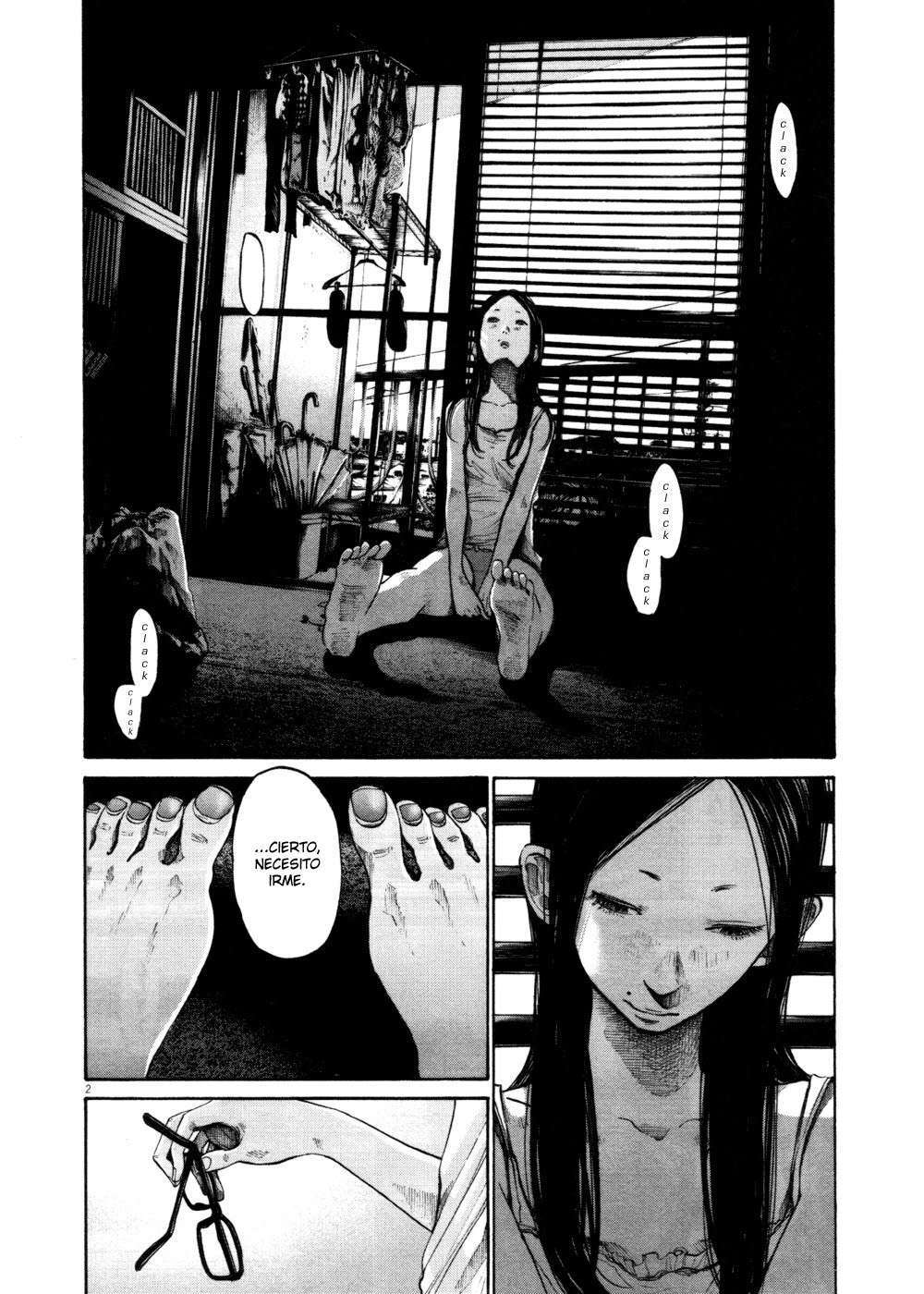 Read Buenas noches  Punpun ES Manga Online