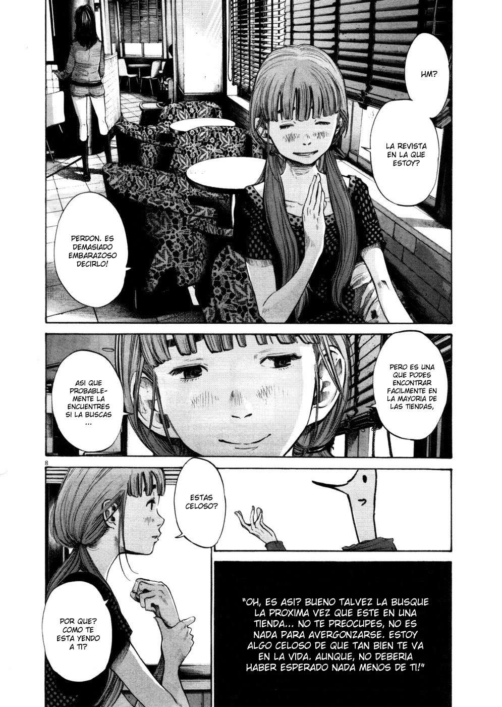 Read Buenas noches  Punpun ES Manga Online