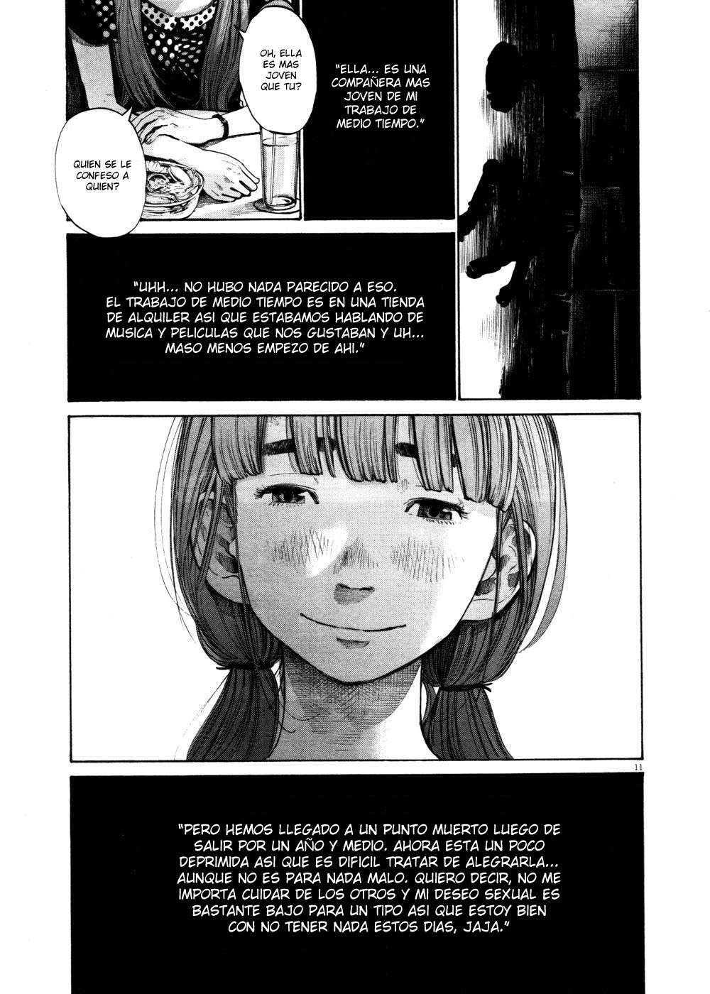 Read Buenas noches  Punpun ES Manga Online