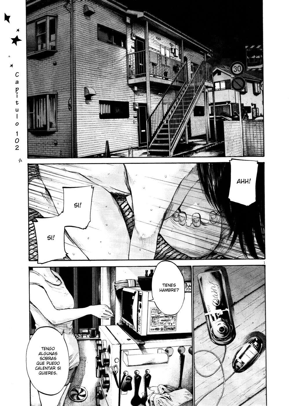 Read Buenas noches  Punpun ES Manga Online