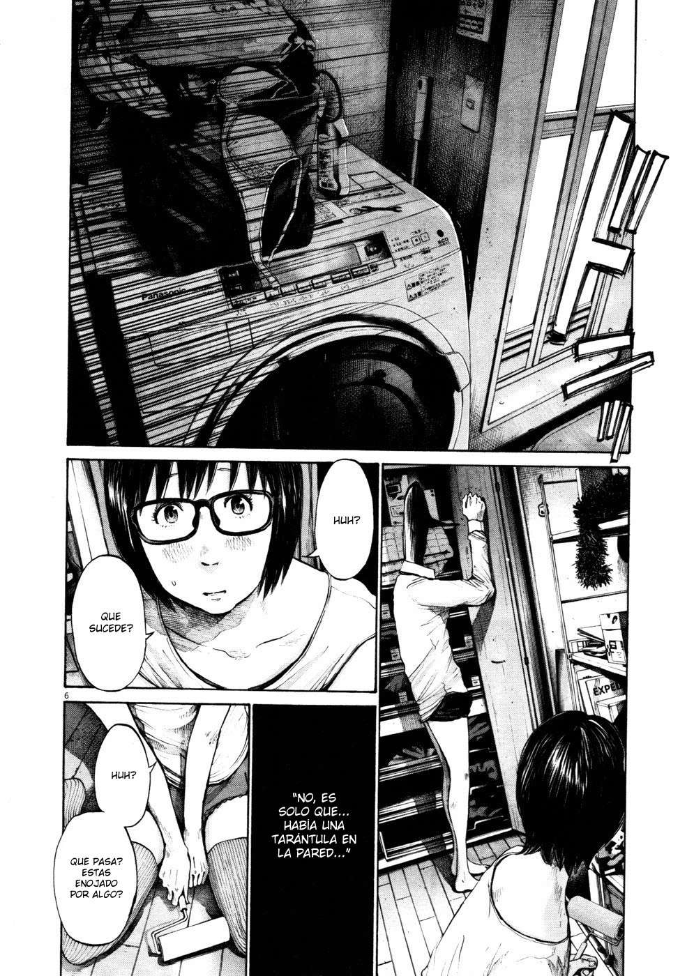 Read Buenas noches  Punpun ES Manga Online